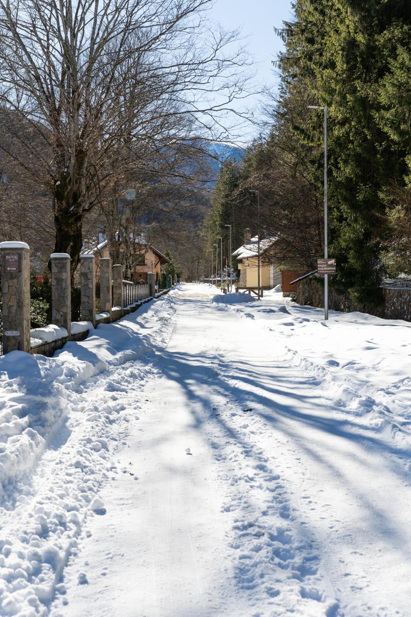Вила 11 - Семейна Почивка В Сърцето На Балкана Ribarica Esterno foto